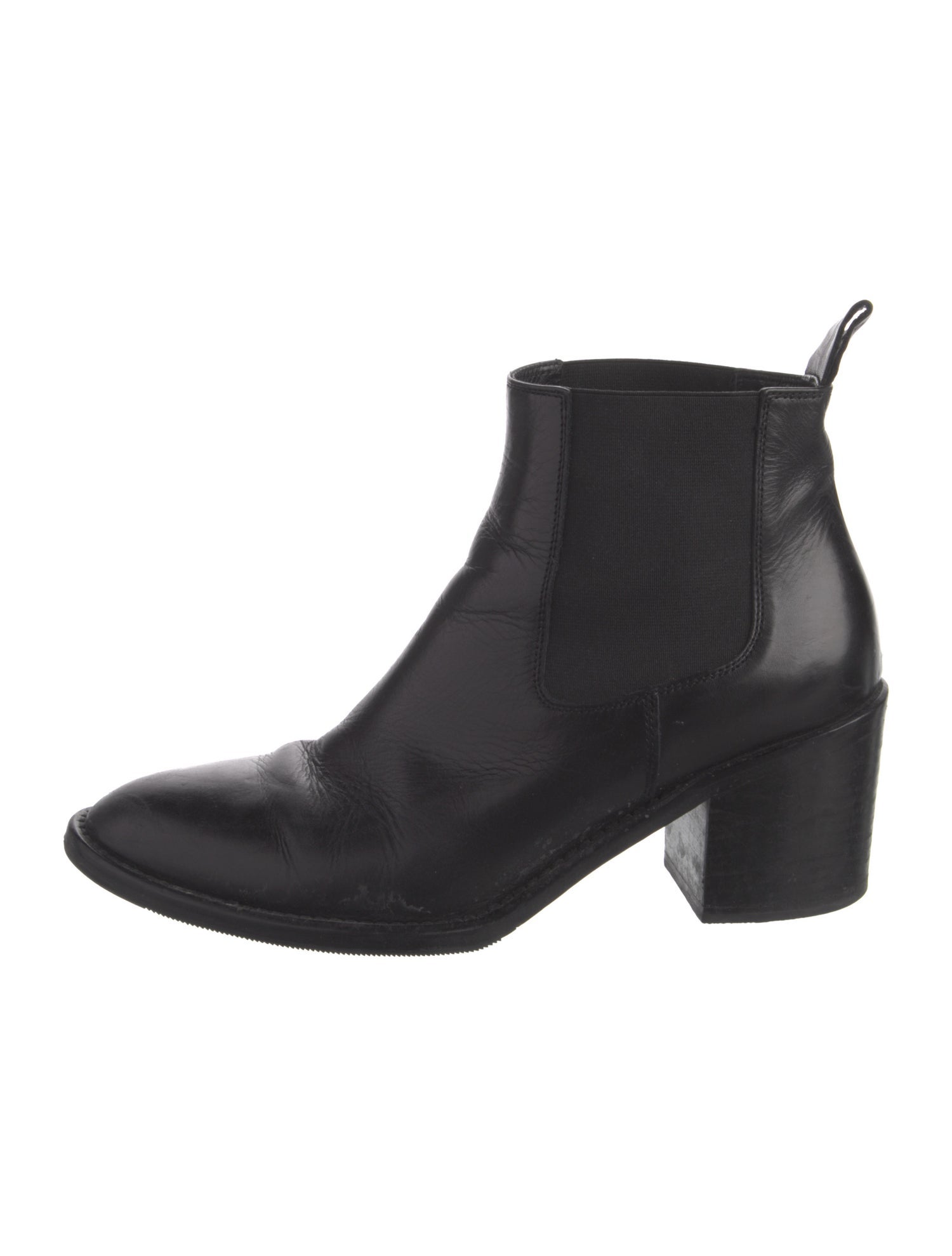 Jenni Kayne Leather Chelsea Boots