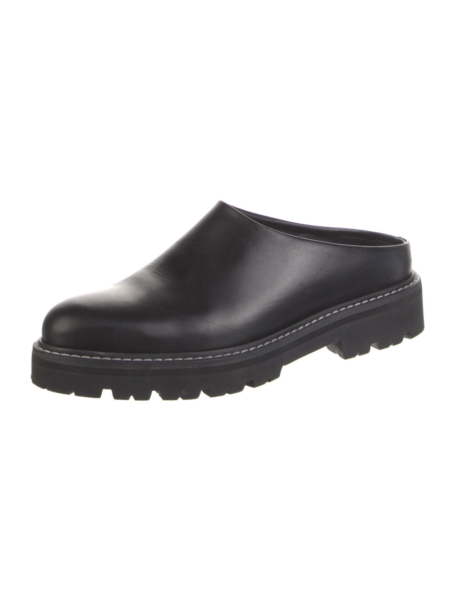 Jenni Kayne Leather Slides