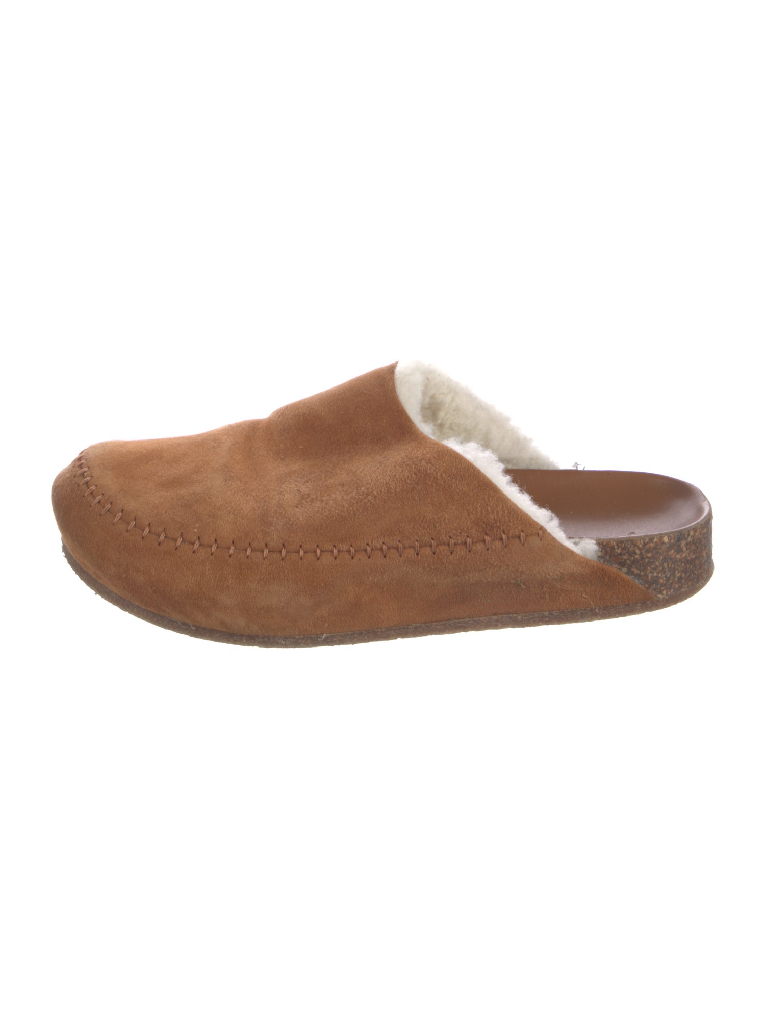 Jenni Kayne Suede Mules