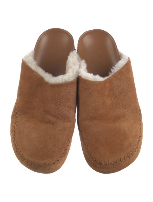 Jenni Kayne Suede Mules