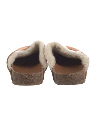 Jenni Kayne Suede Mules