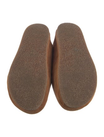 Jenni Kayne Suede Mules