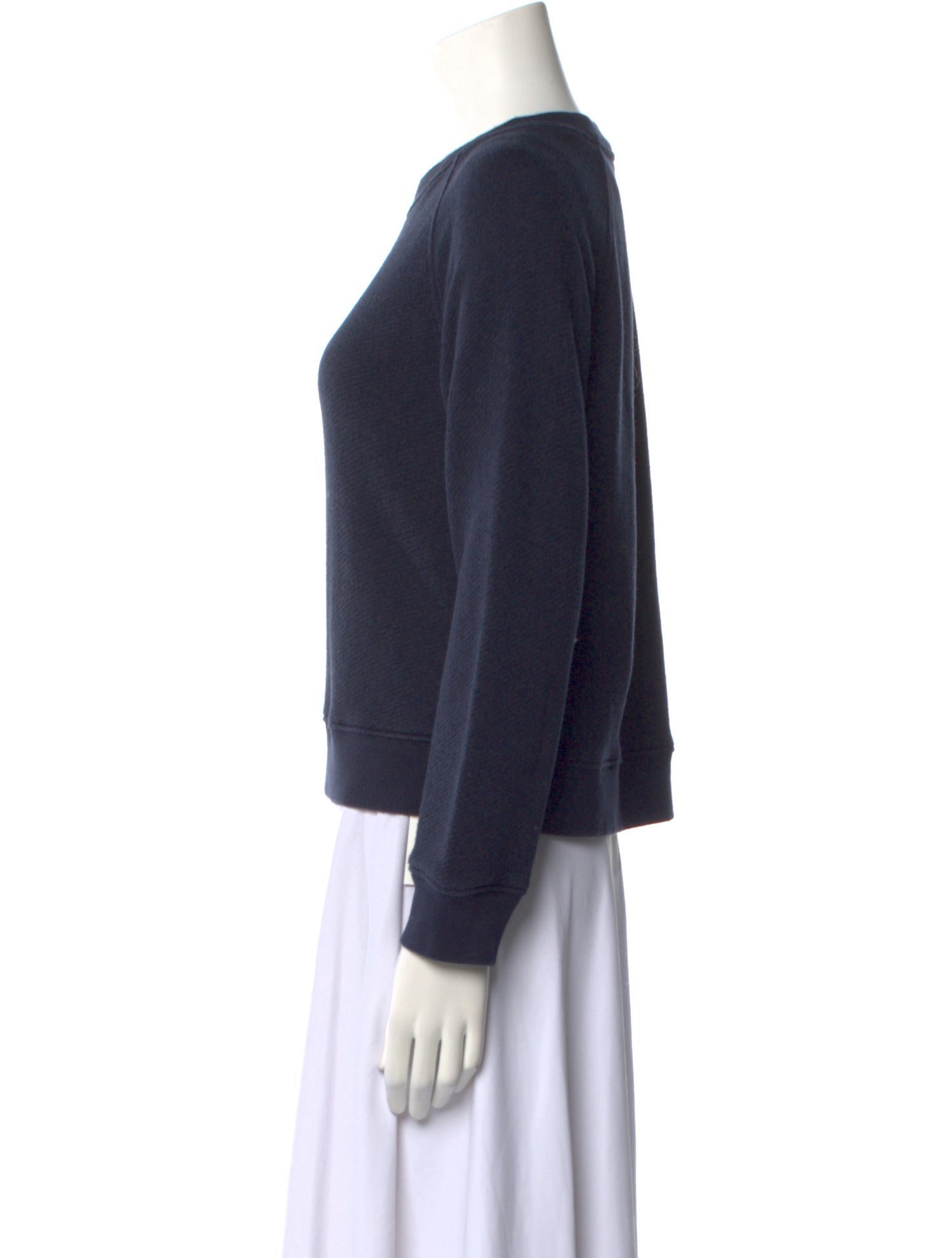 Jenni Kayne Crew Neck Long Sleeve Sweatshirt