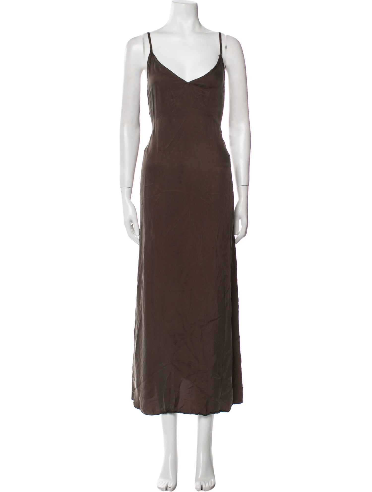 Jenni Kayne V-Neck Long Dress