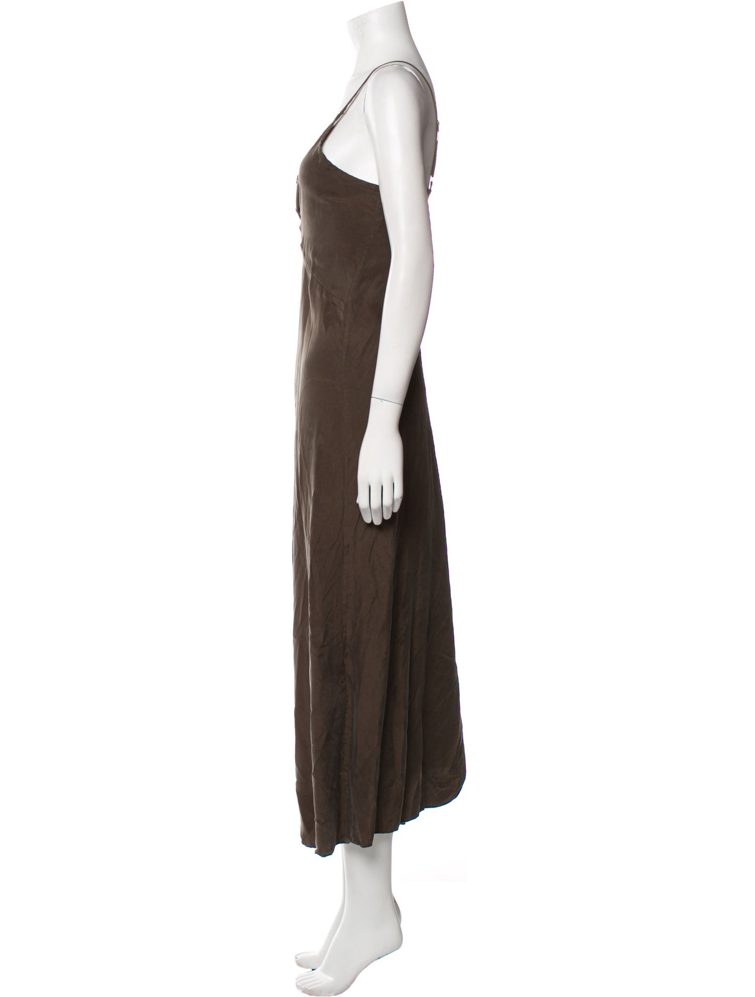 Jenni Kayne V-Neck Long Dress