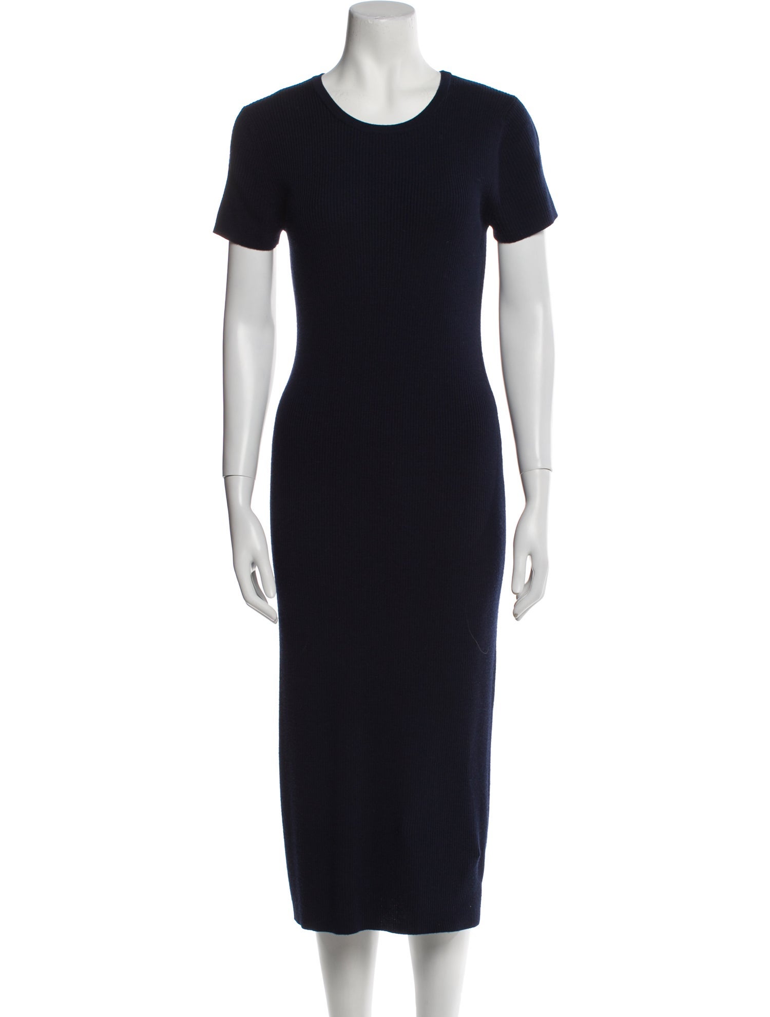 Jenni Kayne Merino Wool Midi Length Dress