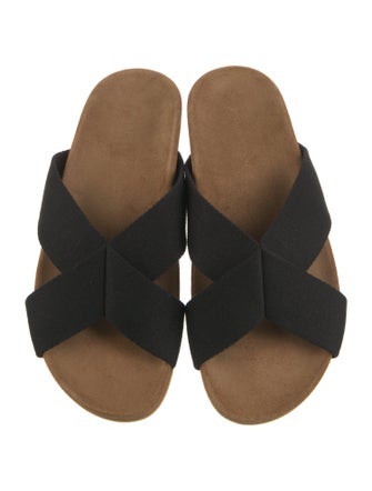 Jenni Kayne Suede Slides