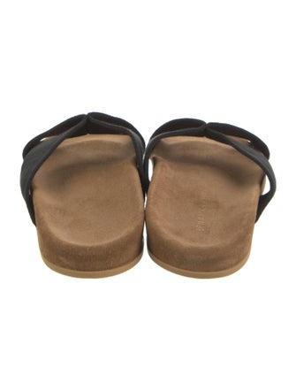 Jenni Kayne Suede Slides