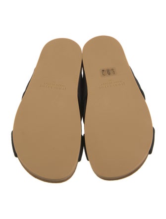 Jenni Kayne Suede Slides