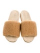 Jenni Kayne Shearling Slides