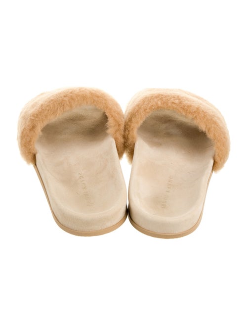 Jenni Kayne Shearling Slides