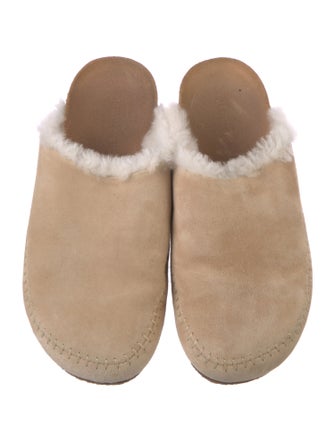 Jenni Kayne Suede Mules