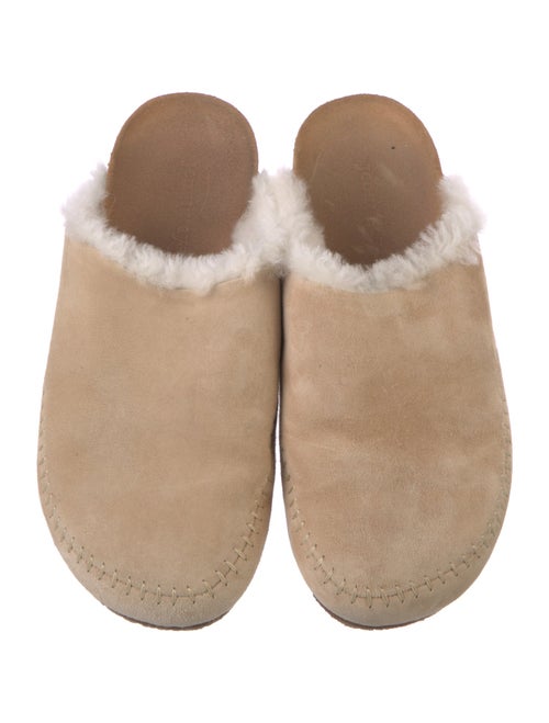 Jenni Kayne Suede Mules