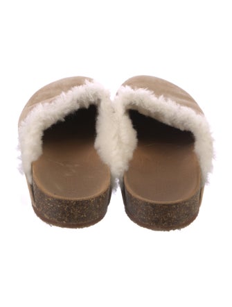 Jenni Kayne Suede Mules