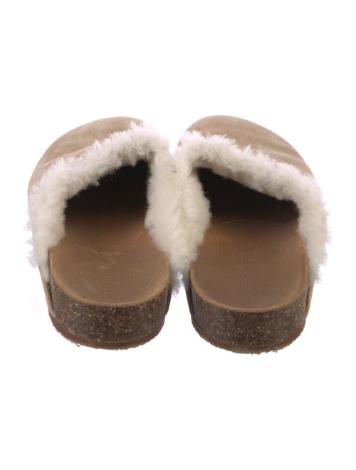 Jenni Kayne Suede Mules