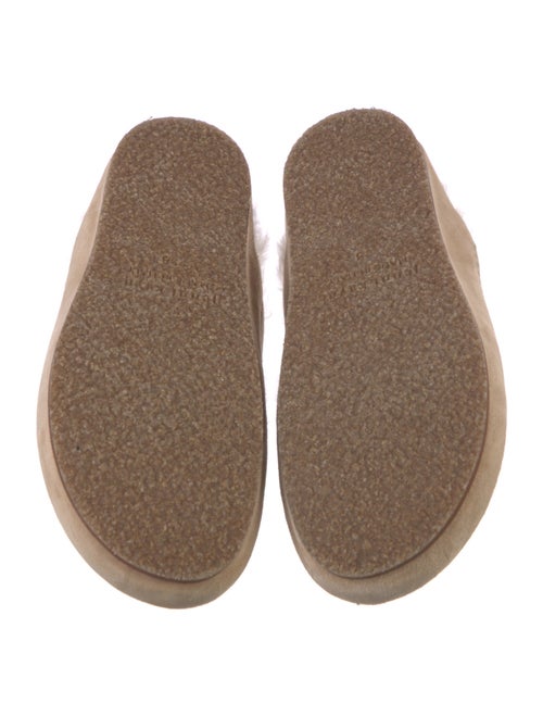 Jenni Kayne Suede Mules