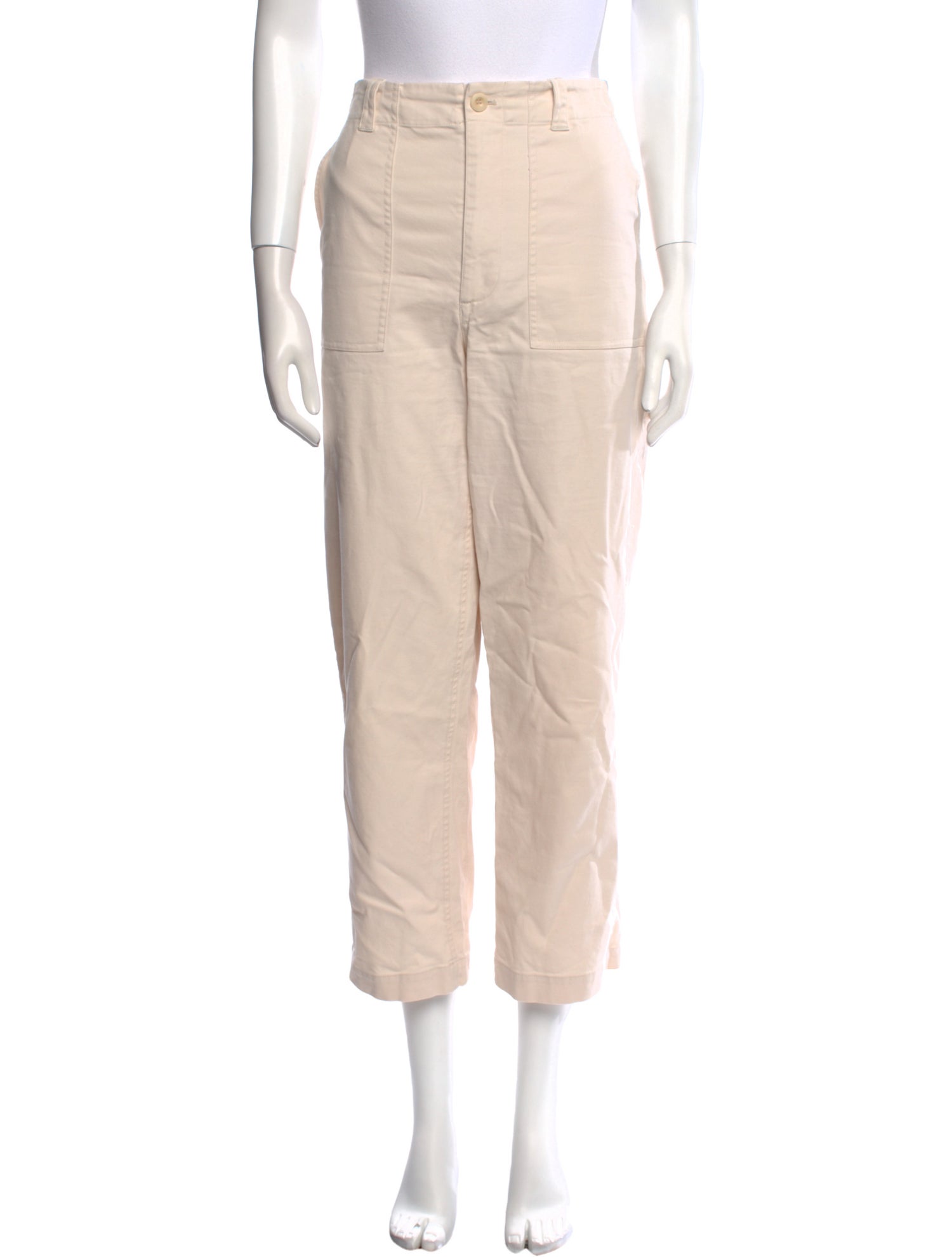 Jenni Kayne Straight Leg Pants