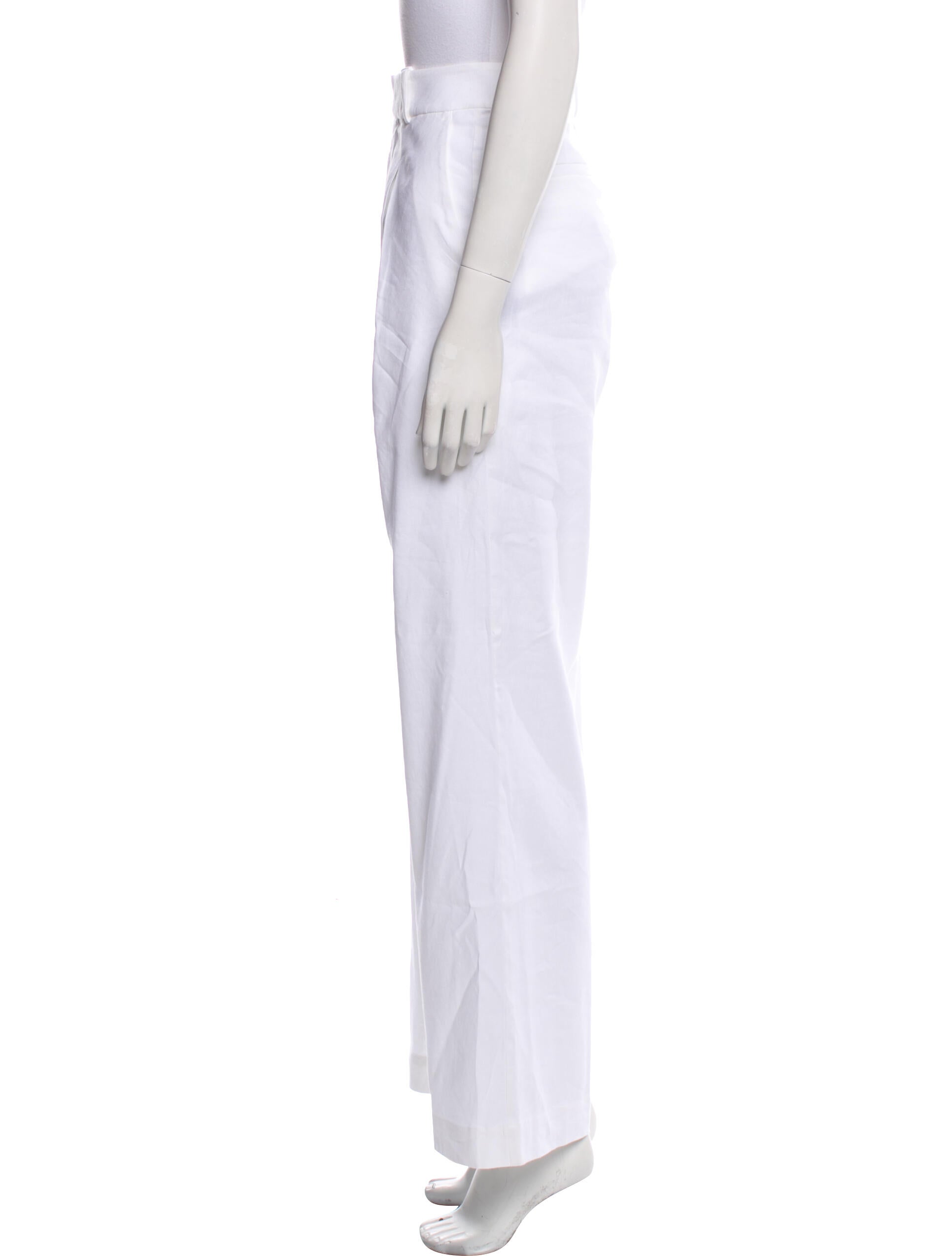 Jenni Kayne Linen Wide Leg Pants