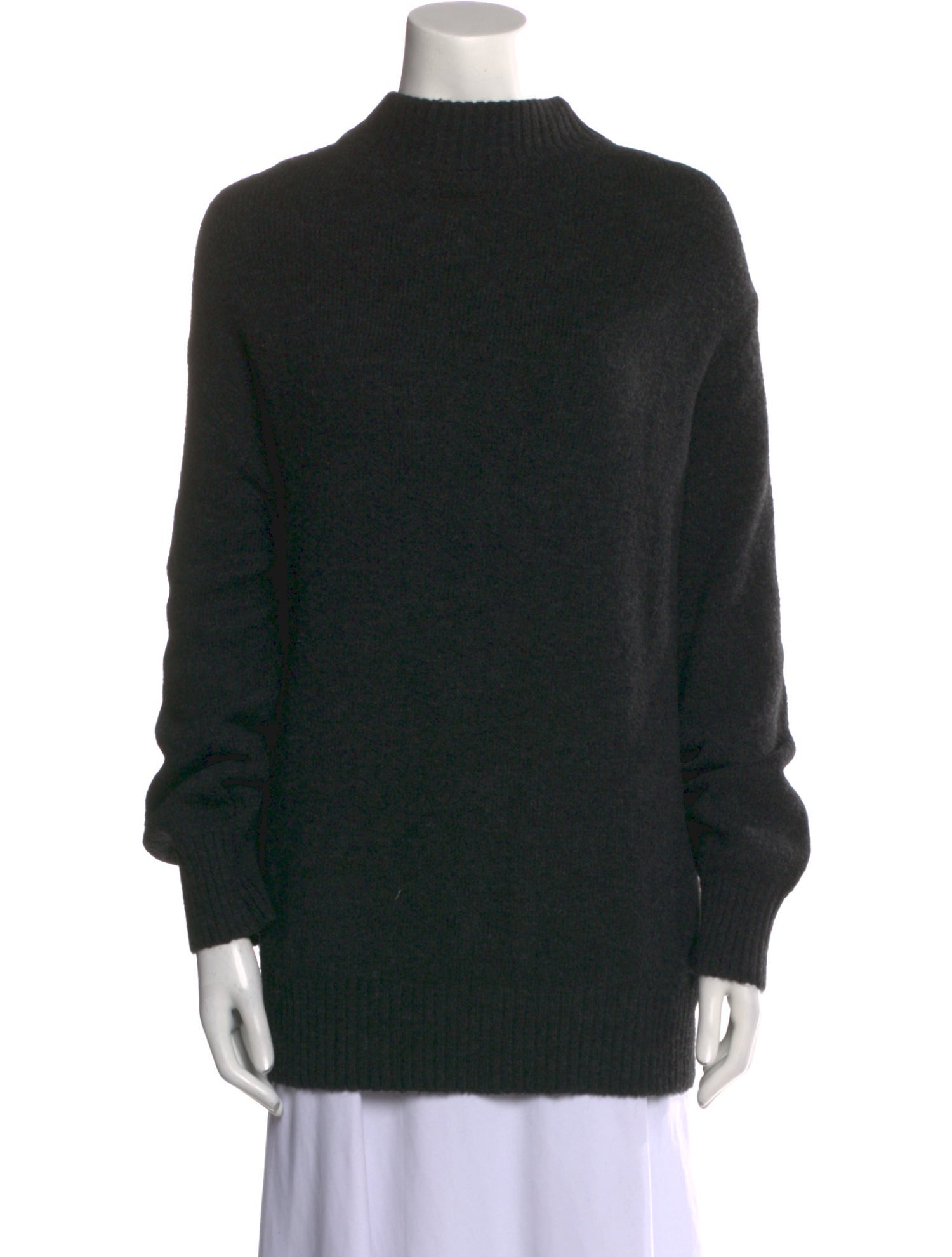 Jenni Kayne Mock Neck Sweater