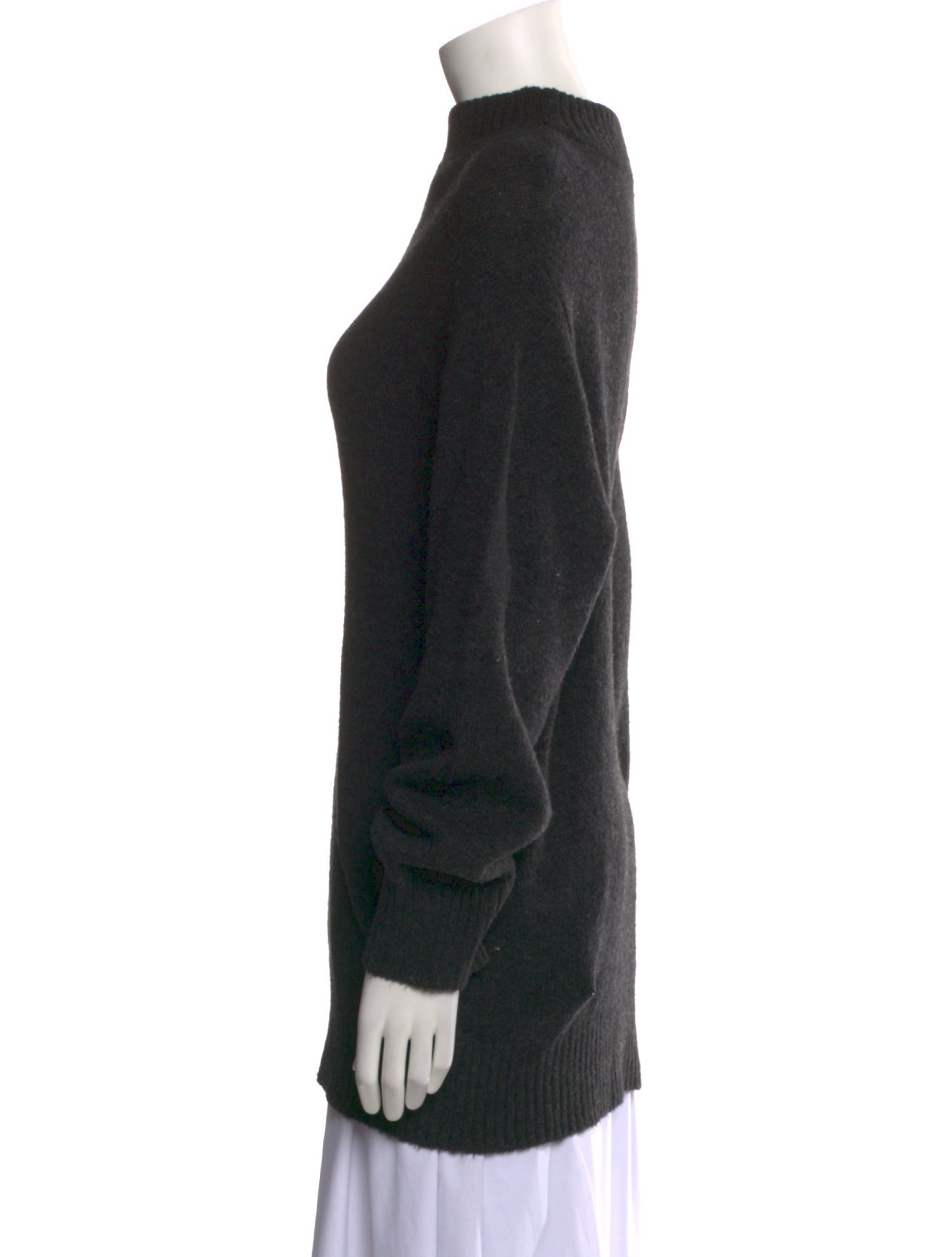 Jenni Kayne Mock Neck Sweater