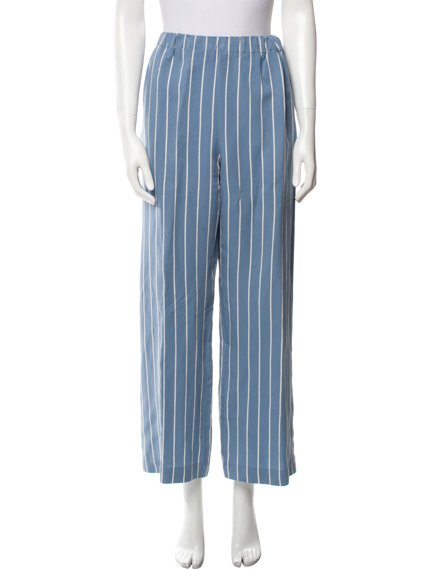 Jenni Kayne Striped Wide Leg Pants