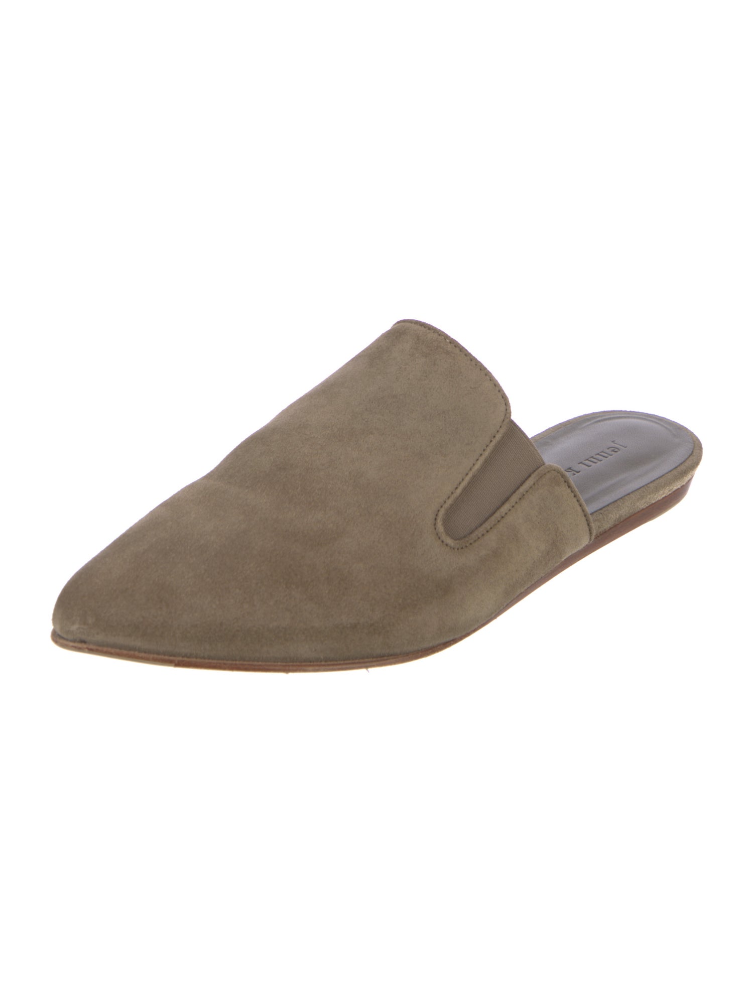 Jenni Kayne Suede Mules
