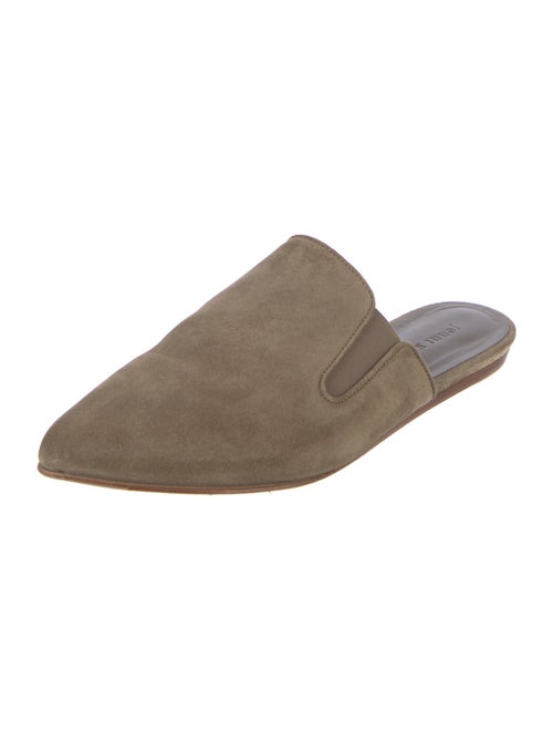 Jenni Kayne Suede Mules