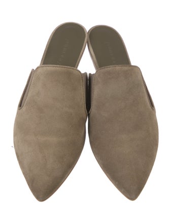 Jenni Kayne Suede Mules
