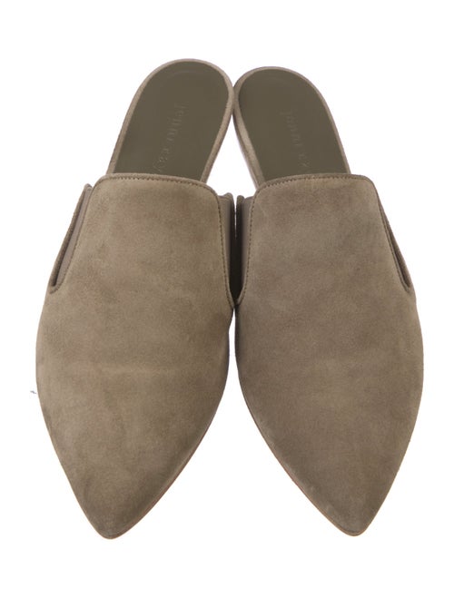 Jenni Kayne Suede Mules