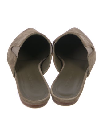 Jenni Kayne Suede Mules