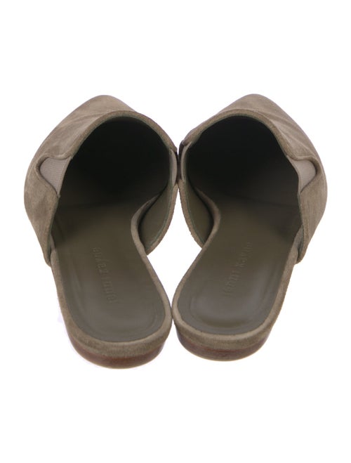 Jenni Kayne Suede Mules