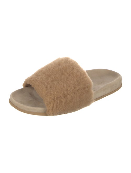 Jenni Kayne Shearling Slides