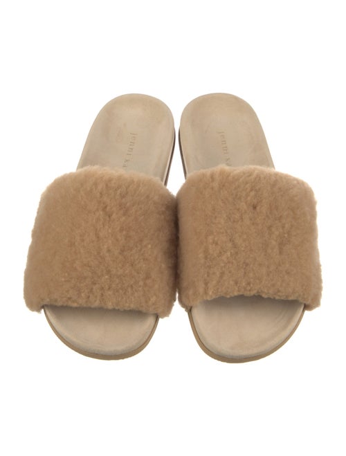 Jenni Kayne Shearling Slides