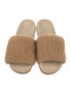 Jenni Kayne Shearling Slides