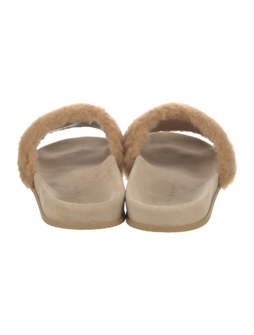 Jenni Kayne Shearling Slides