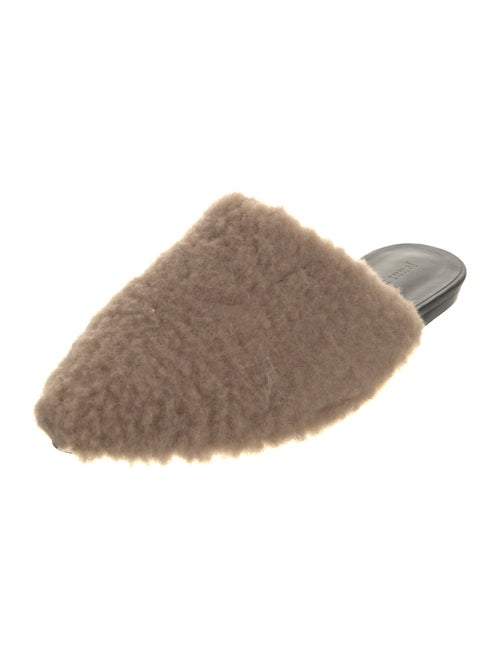 Jenni Kayne Shearling Slides