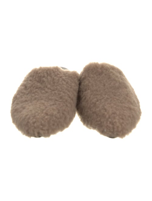 Jenni Kayne Shearling Slides