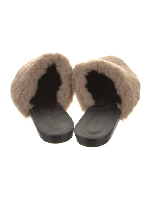 Jenni Kayne Shearling Slides