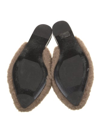 Jenni Kayne Shearling Slides