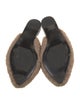 Jenni Kayne Shearling Slides