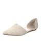 Jenni Kayne Canvas D'Orsay Flats
