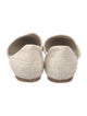 Jenni Kayne Canvas D'Orsay Flats