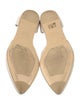 Jenni Kayne Canvas D'Orsay Flats