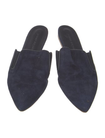 Jenni Kayne Suede Mules