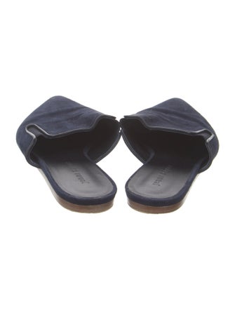 Jenni Kayne Suede Mules