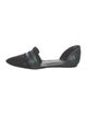 Jenni Kayne Leather D'Orsay Flats