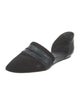 Jenni Kayne Leather D'Orsay Flats