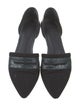 Jenni Kayne Leather D'Orsay Flats