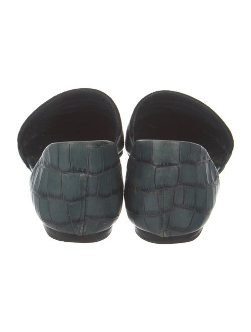 Jenni Kayne Leather D'Orsay Flats