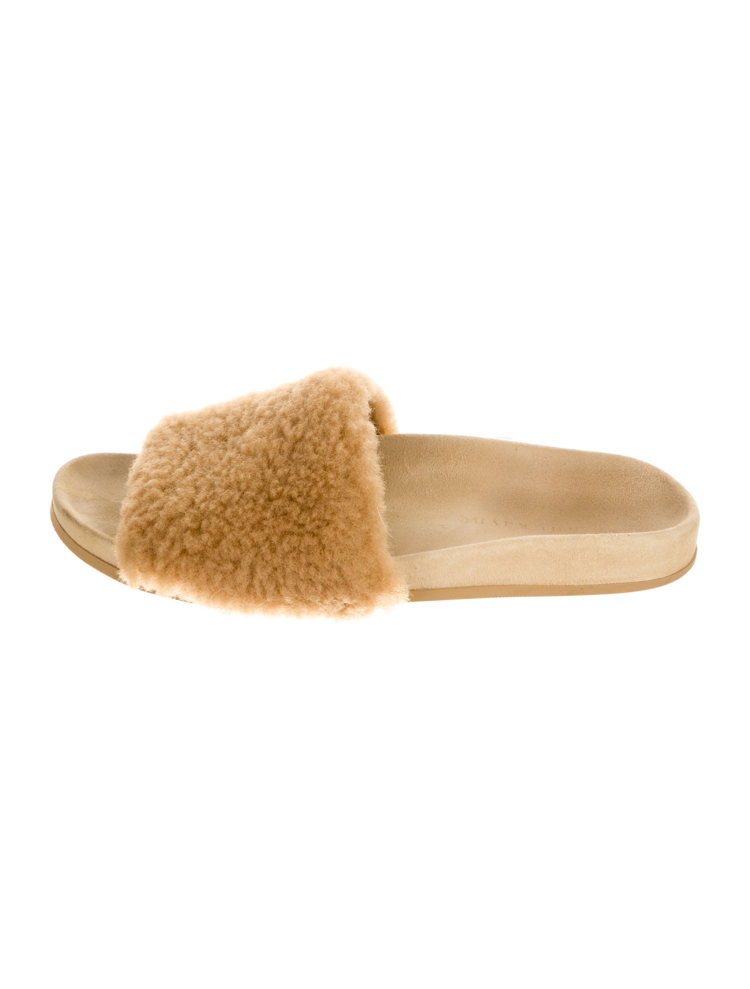 Jenni Kayne Shearling Mules